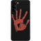 Bloody Handprint Galaxy S22 Plus Skin